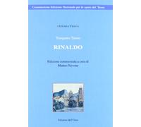 9788862743761 Rinaldo. Torquato Tasso - M. Navone