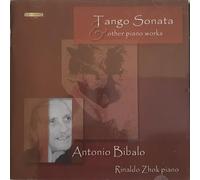 Rinaldo Zhok - Dibalo: Tango Sonata E Altre Opere Pianistiche