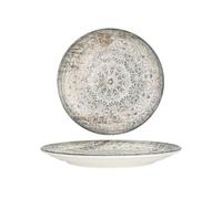 Rinart Piatto da cena - Fade - Porcellana - 27 cm - set di 6