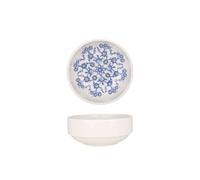 Rinart Piatto di servizio - Tiara - Porcellana - 12 cm (340cc) - set di 2