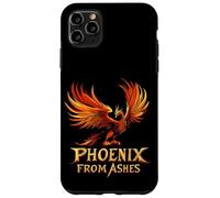 Rinascere nel fuoco come un vero vestito da fenice Custodia per iPhone 11 Pro Max