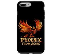 Rinascere nel fuoco come un vero vestito da fenice Custodia per iPhone 7 Plus/8 Plus