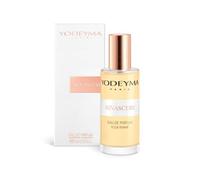 RINASCERE profumo donna 15 ml eau de parfum edp yodema natural spray