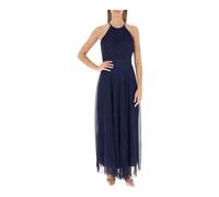 Rinascimento - Abito Lurex - - Dresses - Donna - Blu - L