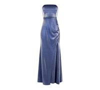 Rinascimento - Abito Lurex - - Dresses - Donna - Blu - M