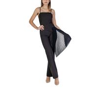 Rinascimento Black Polyester Clothing - IT38|XS