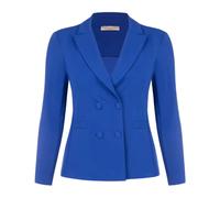 Rinascimento - Blazer - - Jackets - Donna - Blu - 3XL