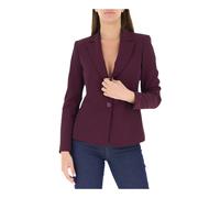 Rinascimento - Blazer Monopetto - - Jackets - Donna - Viola - M