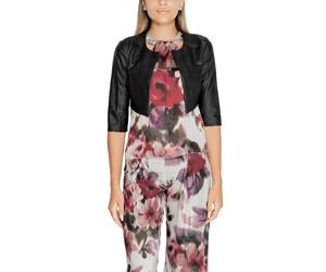 Rinascimento - Bolero Cfc0119831003 - - Jackets - Donna - Nero - L