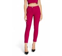 Rinascimento Bordeaux Polyester Casual Pants - IT44|L