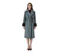 Rinascimento - Cappotto - - Coats - Donna - Grigio - S