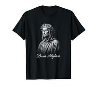 Rinascimento Dante Alighieri Commedia Poeta Maglietta