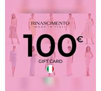 Rinascimento Gift Card 100 EUR Key - ITALY