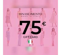 Rinascimento Gift Card 75 EUR Key - ITALY