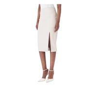 Rinascimento - Gonna ecopelle - - Skirts - Donna - Beige - L