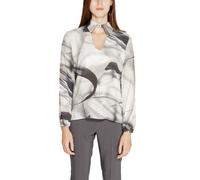 Rinascimento Gray Viscose Blouse - IT40|S