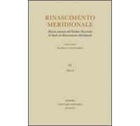 Rinascimento meridionale. Vol. 4