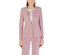 Rinascimento Multicolor Polyester Blazer - IT40|S