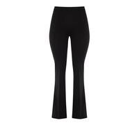 Rinascimento - Pantalone flared - - Trousers - Donna - Nero - 2XL