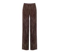 Rinascimento - Pantaloni Larghi - - Trousers - Donna - Marrone - XL