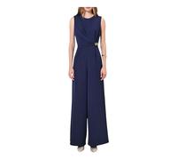 Rinascimento - Tuta elegante - - Jumpsuits & Playsuits - Donna - Blu - M