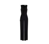 Rinascimento - Tuta intera con cintura - - Jumpsuits & Playsuits - Donna - Nero - XS