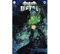 Rinascita. Batman. Il cavaliere oscuro. Variant