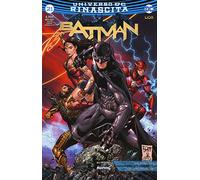 Rinascita. Batman. Variant. Vol. 21