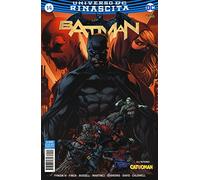 Rinascita. Batman. Vol. 14