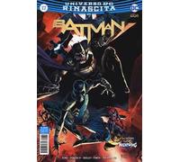 Rinascita. Batman. Vol. 17