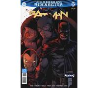 Rinascita. Batman. Vol. 18