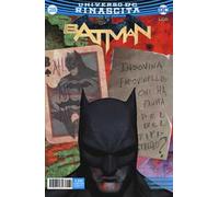Rinascita. Batman. Vol. 26