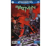 Rinascita. Batman. Vol. 30 – Lion