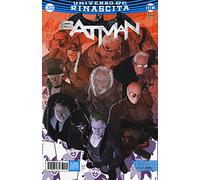 Rinascita. Batman. Vol. 32