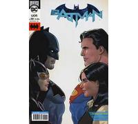 Rinascita. Batman (Vol. 38) – Lion