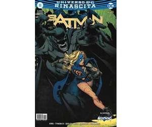 Rinascita. Batman. Vol. 6