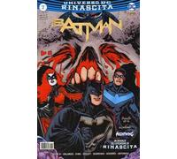 Rinascita. Batman. Vol. 7