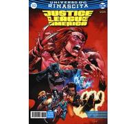 Rinascita. Justice League America. Vol. 10