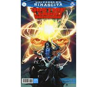 Rinascita. Justice League America. Vol. 11