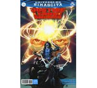 Rinascita. Justice League America. Vol. 11