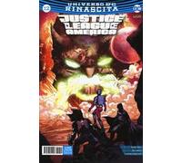 Rinascita. Justice League America. Vol. 12