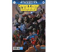 Rinascita. Justice League America. Vol. 13