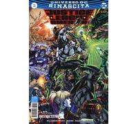 Rinascita. Justice League America. Vol. 2