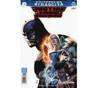 Rinascita. Justice League America. Vol. 4