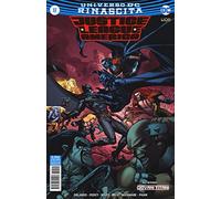 Rinascita. Justice League America. Vol. 6