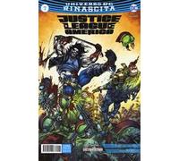 Rinascita. Justice League America. Vol. 7