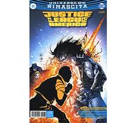 Rinascita. Justice League America (Vol. 8)