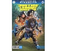 Rinascita. Justice League America. Vol. 9