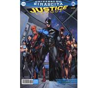 Rinascita. Justice League. Vol. 19