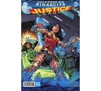 Rinascita. Justice League. Vol. 20